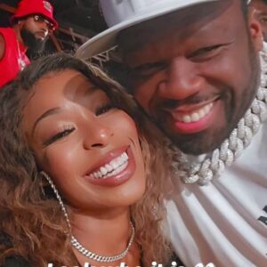 Porscha Coleman Instagram - The Man Himself 50! Shreveport Goin UP 🔥 IYKYK! 

Humor and Harmony Weekend @50cent

#fb #ig #facebook #fyp #foryou #foryoupage #foryourpage #photos #porschacoleman #viral #explore #50cent #tv #photo #fypシ #fypシ゚viral #fy #fypシ゚viralシ  #photooftheday #fypage #explorepage #powerbook #force #shreveport #shows #celeb #celebrities #humorandharmony
