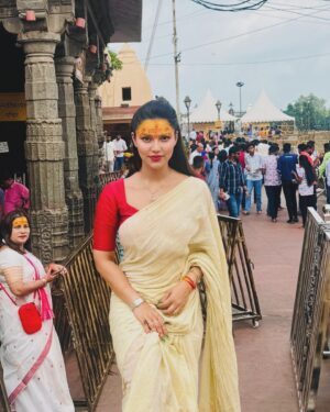 Preety Kongana Instagram - Jai Shree Mahakal 🙏🏻🙏🏻🙏🏻
Har Har Mahadev 🙏🏻🙏🏻🙏🏻🕉️