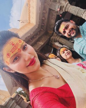 Preety Kongana Instagram - Jai Shree Mahakal 🙏🏻🙏🏻🙏🏻
Har Har Mahadev 🙏🏻🙏🏻🙏🏻🕉️