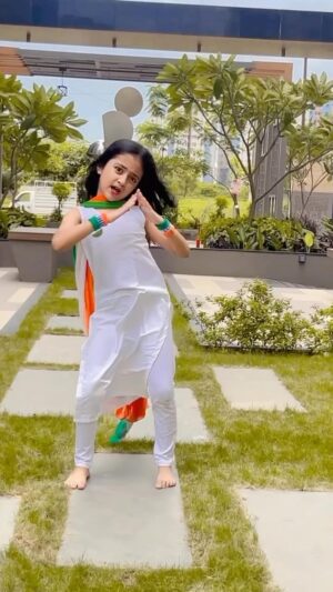 Princy Prajapati Instagram - 🇮🇳🇮🇳🇮🇳….

#independenceday #india #explore #anupamaa