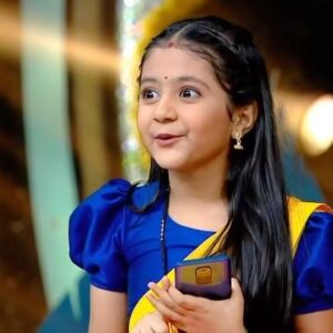 Princy Prajapati Instagram - Don’t forget to watch my solo dance performance only on star plus ✨

Thank you @directorskutproduction @starplus for giving me Sach a wonderful opportunity❤️

I’m so happy to part of #hathigodapalkibirthdaykanaiyalalki celebration 🎉 

#anupamaa #pari #starplus