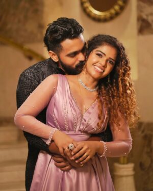 Priya Jerson Instagram - 💕
Stylist : @keziah_costume_stylist
  @beufashions
Makeup : @mithu4.3shade
Hair : @getglaamedby_achu