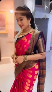 Actress Priya Joe HD Photos and Wallpapers February 2025