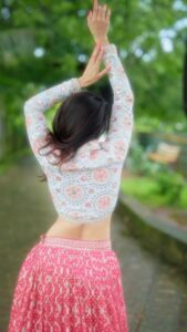 Actress Priyanka KD HD Instagram Photos and Wallpapers September 2024