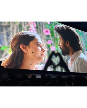 Priyanka Mohan Instagram - Surya & Charu, lately 🤍🫶🏻

@nameisnani