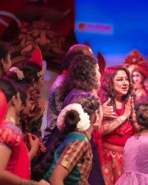 Priyanka Upendra Instagram - #kundapurakannadahabba2024 #bangalorepalace #karnataka #kundapura #kannada #festival
Photos : @dop_nandakumar