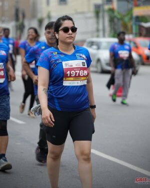 Punarnavi Bhupalam Instagram - I used to run every day when I was 18 not after I was diagnosed with PCOS. 

I’ve learned the hard way that overdoing high-intensity training can throw my cortisol levels and hormones out of whack— which is something I need to be mindful of while managing PCOS. When I trained for my 10k, I did it with intention, respecting my limits and truly listening to my body. 

This time, it wasn’t about showing off; it was about smart training. In the past, I’ve been guilty of ‘ego lifting’—pushing myself to the brink just to prove I was strong. It’s a trap many in the fitness world fall into, but I’ve finally realized that real strength comes from knowing when to push and when to pull back.

Managing PCOS is crucial for my mental health, and this journey has taught me that it’s okay to push boundaries—as long as I do it mindfully. Running has become a way to challenge myself while honouring what my body needs. It’s a reminder that growth happens when we push beyond our comfort zones, but always with respect for our well-being. 
.
.
.
These shades I got from @roka did not budge from my face, not even ones, I love em. 

#nmdchyderabadmarathon