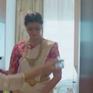 Raadhika Sarathkumar Instagram - Rocking bride and her journey ♥️♥️♥️part 1