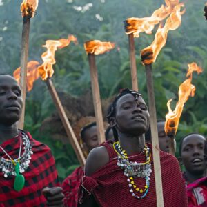 Race Wong Instagram - THE MAASAI VILLAGE EXPERIENCE 
🛖🛖🐐🐐🤎🛖🐄🐄

We had a lovely day hiking to the Maasai village, where we immersed ourselves in their unique way of life. The Maasai people, known for their vibrant culture and colorful attire, welcomed us warmly into their community. 

During our visit, we had the opportunity to learn about their traditional living conditions, witnessing firsthand their close connection to nature and the land. Our boys engaged in a friendly game of football with the Maasai, experiencing the joy and camaraderie that sports can bring across cultures.

As the day progressed, we were invited to join in traditional Maasai dances, where we moved to the rhythmic beats of their vocal and embraced the spirit of their heritage. It was a truly enriching experience that allowed us to appreciate and respect the traditions of the Maasai people.

#Africa #maasai #maasaivillage #maasaidance #footballgame  #rosannewong #drderekbaram #racewong
