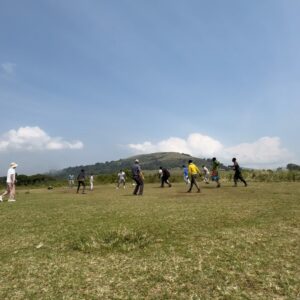 Race Wong Instagram - THE MAASAI VILLAGE EXPERIENCE 
🛖🛖🐐🐐🤎🛖🐄🐄

We had a lovely day hiking to the Maasai village, where we immersed ourselves in their unique way of life. The Maasai people, known for their vibrant culture and colorful attire, welcomed us warmly into their community. 

During our visit, we had the opportunity to learn about their traditional living conditions, witnessing firsthand their close connection to nature and the land. Our boys engaged in a friendly game of football with the Maasai, experiencing the joy and camaraderie that sports can bring across cultures.

As the day progressed, we were invited to join in traditional Maasai dances, where we moved to the rhythmic beats of their vocal and embraced the spirit of their heritage. It was a truly enriching experience that allowed us to appreciate and respect the traditions of the Maasai people.

#Africa #maasai #maasaivillage #maasaidance #footballgame  #rosannewong #drderekbaram #racewong
