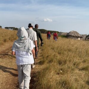 Race Wong Instagram - THE MAASAI VILLAGE EXPERIENCE 
🛖🛖🐐🐐🤎🛖🐄🐄

We had a lovely day hiking to the Maasai village, where we immersed ourselves in their unique way of life. The Maasai people, known for their vibrant culture and colorful attire, welcomed us warmly into their community. 

During our visit, we had the opportunity to learn about their traditional living conditions, witnessing firsthand their close connection to nature and the land. Our boys engaged in a friendly game of football with the Maasai, experiencing the joy and camaraderie that sports can bring across cultures.

As the day progressed, we were invited to join in traditional Maasai dances, where we moved to the rhythmic beats of their vocal and embraced the spirit of their heritage. It was a truly enriching experience that allowed us to appreciate and respect the traditions of the Maasai people.

#Africa #maasai #maasaivillage #maasaidance #footballgame  #rosannewong #drderekbaram #racewong