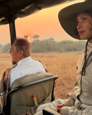 Race Wong Instagram - GRUMETI GOLDEN HOUR 🌅🧡✨

As the sun dips below the horizon in the Grumeti region of the Serengeti, it bathes the sky in vibrant reds and oranges, creating a breathtaking scene over the vast savannah. The warm glow spreads over acacia trees and grasslands, crafting a serene moment in the African wilderness. Nature’s symphony, wildlife silhouettes, and the changing sky colors blend to form a truly mesmerizing Grumeti sunset experience. This isn’t just about visual beauty; it’s about finding tranquility and a profound connection to nature, offering a time for reflection and the creation of enduring memories in one of Africa’s most iconic landscapes 🌅🌞🧡

Wildlife tour guides & Photo credits 
@capewildlifesafari @ianjohnsonwild 

#africa #tanzania #grumeti #sunset #serengeti #summer #summerholidays #rosannewong #drderekbaram
