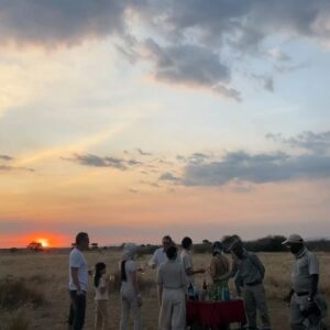 Race Wong Instagram - GRUMETI GOLDEN HOUR 🌅🧡✨

As the sun dips below the horizon in the Grumeti region of the Serengeti, it bathes the sky in vibrant reds and oranges, creating a breathtaking scene over the vast savannah. The warm glow spreads over acacia trees and grasslands, crafting a serene moment in the African wilderness. Nature’s symphony, wildlife silhouettes, and the changing sky colors blend to form a truly mesmerizing Grumeti sunset experience. This isn’t just about visual beauty; it’s about finding tranquility and a profound connection to nature, offering a time for reflection and the creation of enduring memories in one of Africa’s most iconic landscapes 🌅🌞🧡

Wildlife tour guides & Photo credits 
@capewildlifesafari @ianjohnsonwild 

#africa #tanzania #grumeti #sunset #serengeti #summer #summerholidays #rosannewong #drderekbaram