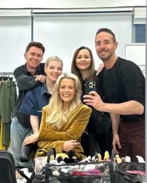 Rachael Carpani Instagram - @newideamagazine out now 🩶🩶🩶🤗🤗🤗
A huge thankyou to the Amazing team
@jase.pdf 
📸 @phillipcastleton 
Styled by : @donnygalella @styledbyindira 
Makeup 💄: @hannahgrasingermakeup 
✍️ #leighcredlin