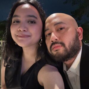 Rachel Amanda Instagram - Celebrating love at @angiergn & @agassirusli ‘s beautiful wedding last night 💕