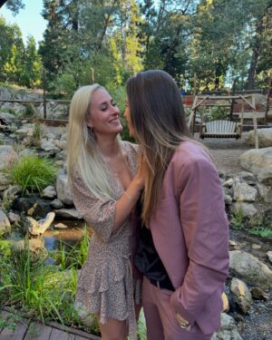 Rachel Ballinger Instagram - We love a wedding
