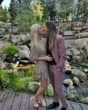 Rachel Ballinger Instagram - We love a wedding