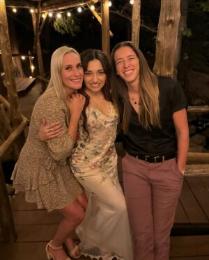 Rachel Ballinger Instagram - We love a wedding
