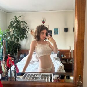 Rachel Sennott Instagram - Saturn return summer