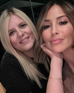 Rachel Stevens Instagram - What a lovely evening last night celebrating my beautiful friend @hannah_cooper_  and her fabulous @warehouseuk collection 🔥lots of gorgeous pieces! 
I had my eye on some beaut party pieces for the festive season 😍go check it out!