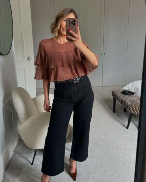 Rachel Stevens Instagram - What a lovely evening last night celebrating my beautiful friend @hannah_cooper_  and her fabulous @warehouseuk collection 🔥lots of gorgeous pieces! 
I had my eye on some beaut party pieces for the festive season 😍go check it out!