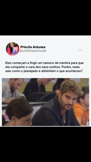 Rachel Van Dyken Instagram - >> Saudades desse casal 🩷✨

🎥 Aquela adaptação que ficou perfeita! Ian Hunter é um ex jogador da NFL, que cria uma empresa junto com o seu melhor amigo, na qual eles ajudam mulheres a conquistarem o cara com quem sempre sonharam, porém com a chegada de Blake, sua nova cliente, Ian começa a repensar nas suas próprias regras.

▪︎ The Matchmaker’s Playbook - Passionflix

📚 @rachvd | Publicado do Brasil pela @allbookeditora
.
.
.
.
.
.
TAGS: #dicadefilme #romance #books #romancebooks #filmes #reels #explore #fypシ #filme #thematchmakersplaybook #rachelvandyken #allbookeditora #passionflix #passionflixoriginal #fakedating #romancehot