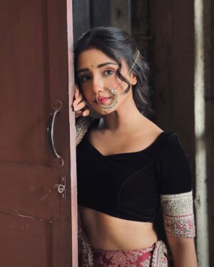 Rachi Sharma Instagram - inn Aankhon ke siva duniya mein rakha kya hai ….
