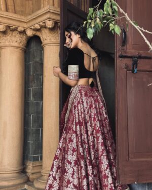 Rachi Sharma Instagram - inn Aankhon ke siva duniya mein rakha kya hai ….
