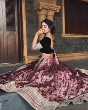 Rachi Sharma Instagram - inn Aankhon ke siva duniya mein rakha kya hai ….