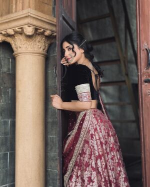 Rachi Sharma Instagram - inn Aankhon ke siva duniya mein rakha kya hai ….