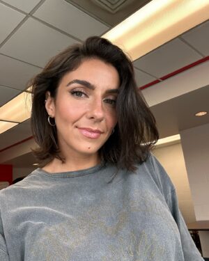 Rafaëlle Roy Instagram - 🌪️