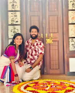 Actress Raksha Raj HD Photos and Wallpapers January 2025