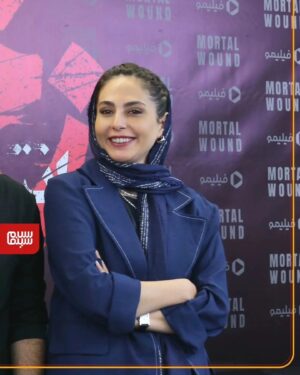 Rana Azadivar Instagram - اکران مردمی قسمت پایانی فصل سوم  سریال #زخم‌کاری