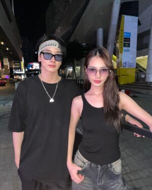 Ranchrawee Uakoolwarawat Instagram - 😎🥸