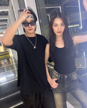 Ranchrawee Uakoolwarawat Instagram - 😎🥸
