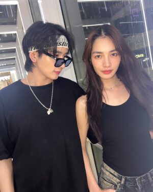Ranchrawee Uakoolwarawat Instagram - 😎🥸