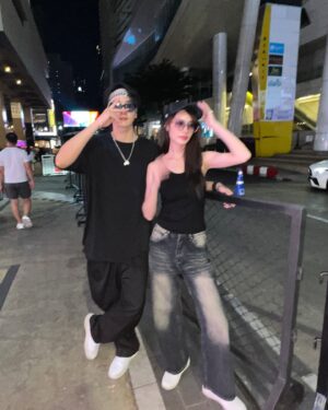 Ranchrawee Uakoolwarawat Instagram - 😎🥸