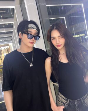 Ranchrawee Uakoolwarawat Instagram - 😎🥸