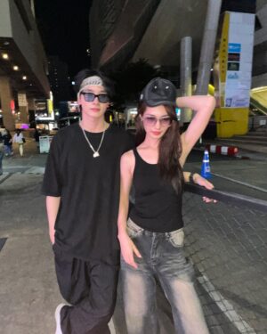 Ranchrawee Uakoolwarawat Instagram - 😎🥸