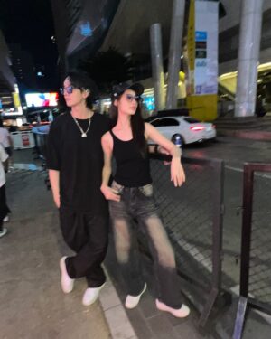 Ranchrawee Uakoolwarawat Instagram - 😎🥸