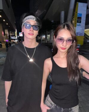Ranchrawee Uakoolwarawat Instagram - 😎🥸