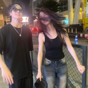 Ranchrawee Uakoolwarawat Instagram - 😎🥸