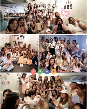 Ranchrawee Uakoolwarawat Instagram - วันเกิดปีนี้เป็นวันที่พิเศษมากๆอีกวันนึง ภายใต้รูปภาพพวกนี้มีประมาณ 1000 เหตุการณ์จริงๆขอบคุณทุกฝ่ายขอบคุณพี่ฟ้า พี่โรส และแอดมินบ้านทุกๆคนนะคะ รู้เลยว่าเหนื่อยมากๆแต่ทุกคนก็ยังเต็มที่ ใจกันสุดๆเลย 
ขอบคุณสำหรับทุกๆโปรเจคนะคะ มันน่ารักมาก และอีกโปรเจ็ค คาเฟ่อบอุ่นอบอุ่น รูปถ่ายสวยทุกรูปเลยค่ะ จริงๆตอนนี้เหลืออีกอย่างคือตู้ติ๊กเกอร์ 🥹 จะรีบไปเก็บให้ได้น้า 

ขอบคุณพี่น้ำคนสวยของหนูที่มาช่วยในวันงานนะคะสดใสมากๆแล้วงานก็สนุกมากๆเลยที่พี่น้ำอยู่ด้วย รักรัก 
ขอบคุณพี่พี่ตากล้องทุกๆคนสำหรับรูปภาพสวยสวยวิดีโอน่ารักน่ารักในวันงานนะคะและพี่เอ็ก ที่ไปถ่ายวันเก็บโปรเจ็คให้ด้วย
อีกคนคือพี่ร้านลูกโป่งฮ่าฮ่าฮ่าฮ่าฮ่าฮ่า น่ารักมากๆ ปีที่แล้วก็เจอกันขอบคุณมากๆเลยนะคะ

 ขอบคุณแคทบิททุกคน ทั้งคนที่อยู่ด้วยกันมานานแล้ว และคนที่เพิ่งรู้จักกันอยากจะบอกว่ายินดีที่ได้รู้จักนะคะ ขอบคุณมากๆที่มอบแต่สิ่งดีดีและความทรงจำดีดีให้กันหวังว่ามิ้นท์ จะเป็นส่วนหนึ่งในการสร้างกำลังใจให้ทุกคนได้นะคะ และขอให้แคทบิทของมิ้นท์ทุกคน 
ยิ้มเยอะเยอะและมีความสุขในทุกๆวัน  พรที่ทุกคนส่งมาให้ขอให้กลับคืนทุกคนเหมือนกันนะคะเพี้ยงเพี้ยง 🤍🐱🐰 #catbitของมิ้นท์รัญชน์