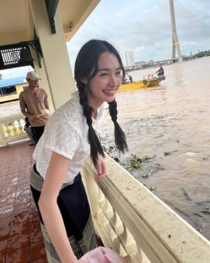 Ranchrawee Uakoolwarawat Instagram - 26 ขวบ 🤍