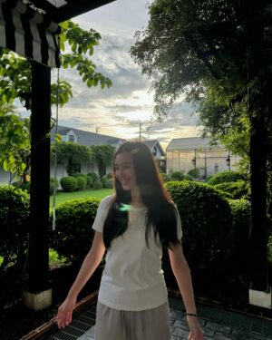 Ranee Campen Instagram - Detox program at @cplacemindfulness 36ชม. ที่ได้อยู่กับความคิด จิตใจของตัวเองอย่างแท้จริง ทำสิ่งที่ไม่เคยทำและไม่คิดว่าจะทำได้มาก่อน กำจัดสิ่งไม่ดีที่ตกค้างในกายใจ และชาร์จพลังชีวิตมาอย่างเต็มเปี่ยม ขอบคุณพี่ทิปปี้ @supornthip และทุกๆ คน สำหรับช่วงเวลาและพลังงานดีๆ ที่มอบให้กันนะคะ🤍