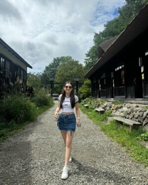 Ranee Campen Instagram - 🌊🐶🌾⛩️🐠🍱🏡