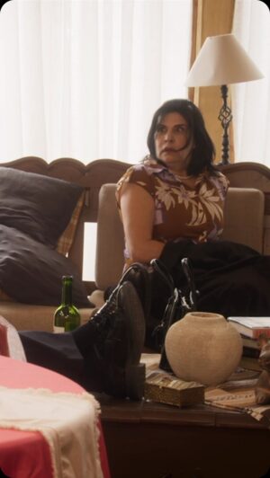 Raquel Garza Instagram - Perpetua se da cuenta que amaneció en casa de Héctor 😳

#ElPrecioDeAmarte, lunes a viernes 9:30 p. m. MEX #ConLasEstrellas