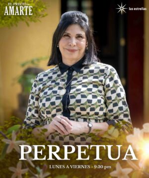 Raquel Garza Instagram - @raquelgarzatv interpreta a Perpetua en #ElPrecioDeAmarte