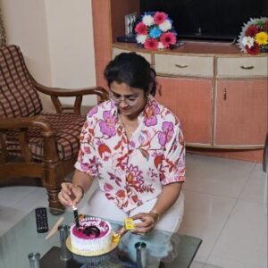 Rashmi Prabhakar Instagram - Chin Tapak Dum Dum 🙄
