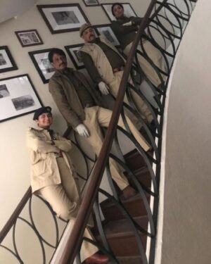 Rasika Dugal Instagram - The Best Team reporting from the set of Delhi Crime 2 🫡
#2YearsOfDelhiCrime2 #NeetiSingh

1. The Best Team
2. Neeti Singh having a moment 
3. The Best Team again 😀
4. Tough shoes to fill
5. We mean business 
6. Too much time in between scenes
7. Visitor on set

@netflix_in @shefalishahofficial @aakashdahiya002 @rajeshtailang @anuraag_arora_official @thegopaldatt @sidharthbhardwaaj @tillotamashome @jatingoswani_official @netflix_in @GoldenKaravan @florencesloan5 @kaplanaaron @apoorvarb @kohlipooja @_filmkaravan_ @mapuskar @_adilhussain @skglobalent @chopsfilms @yamini_pictures @imvicky.v @bombayfables @click_on_rm

#DelhiCrime #DelhiCrime2 #Season2 #Netflix